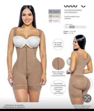 Faja Colombiana Rakket