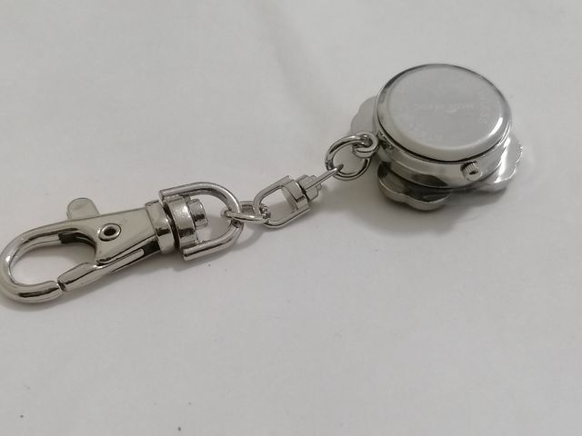 Orologio portachiavi