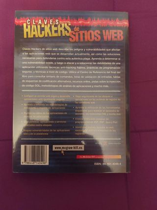 Claves Hackers De Sitios Web