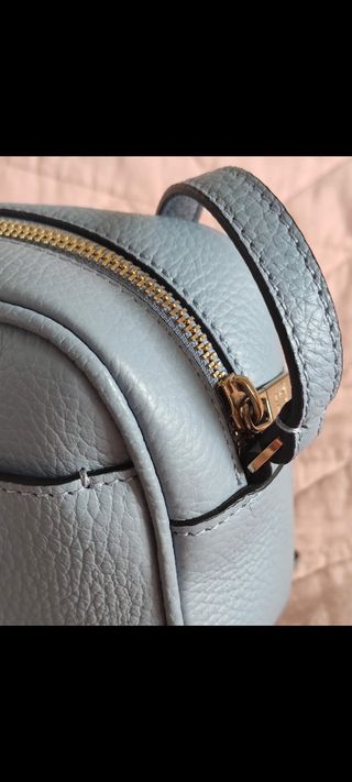 Bolso Escada Original de piel