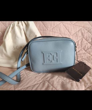 Bolso Escada Original de piel