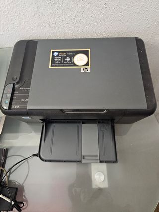 Impresora HP