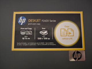 Impresora HP