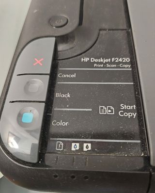 Impresora HP