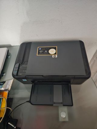 Impresora HP