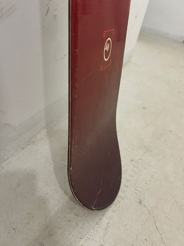 Tabla de Snowboard Quechua RN'X 2  160 cm