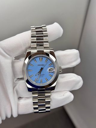 Seiko Date Mod Sky