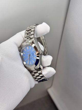 Seiko Date Mod Sky