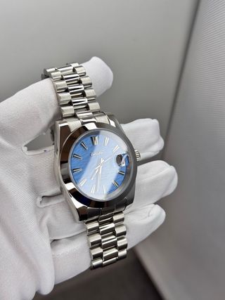 Seiko Date Mod Sky