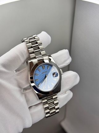 Seiko Date Mod Sky