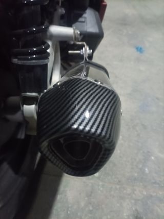 Tubo de escape pcx