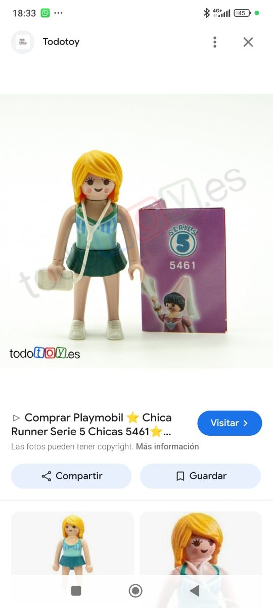 Playmobil LOTE