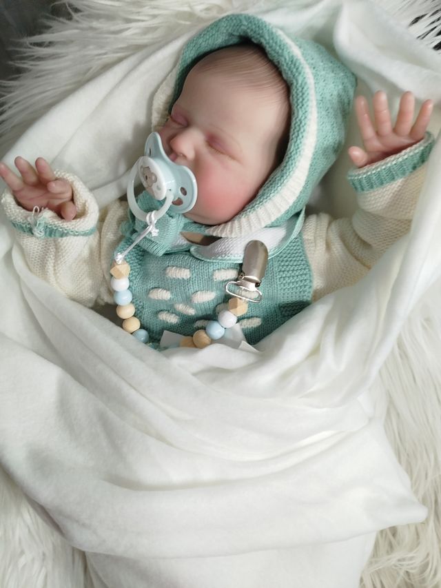 Oferta solo hoy!! Bebé Reborn kit Max