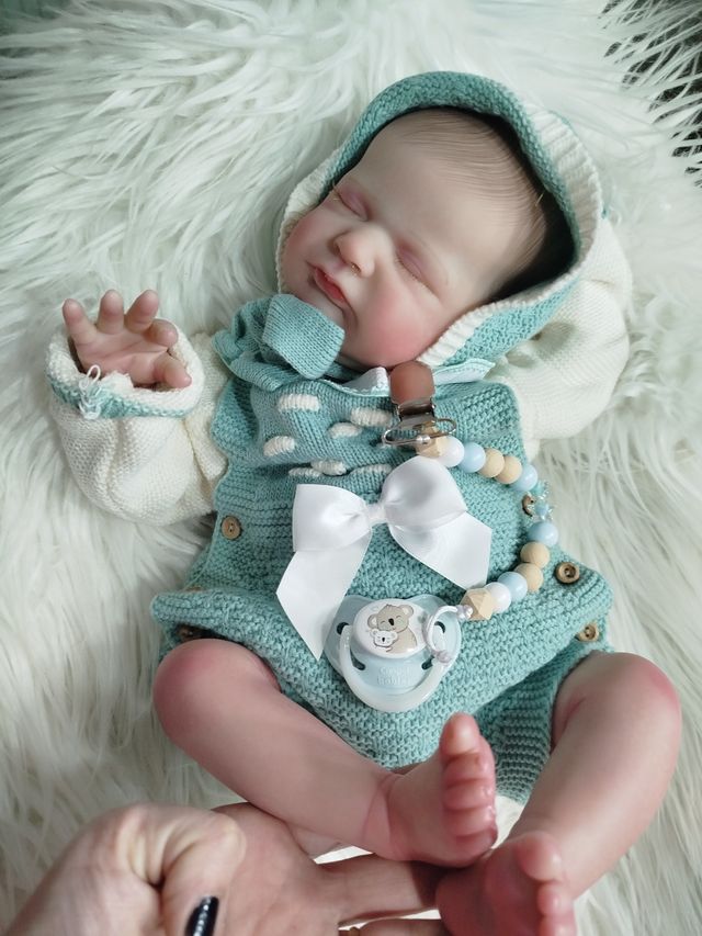 Oferta solo hoy!! Bebé Reborn kit Max