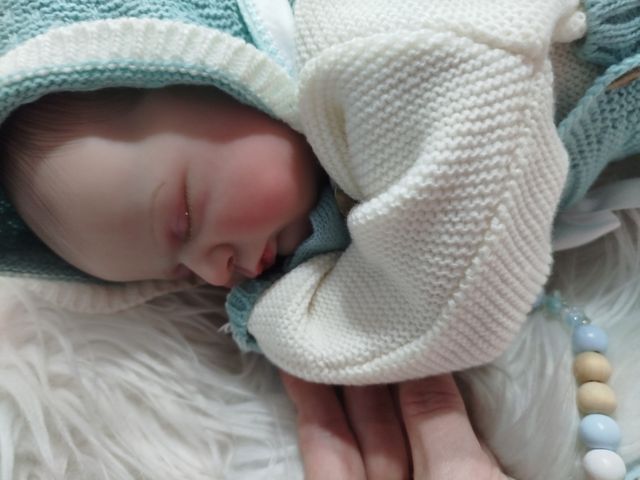 Oferta solo hoy!! Bebé Reborn kit Max