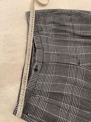 Pantalon principe de gales