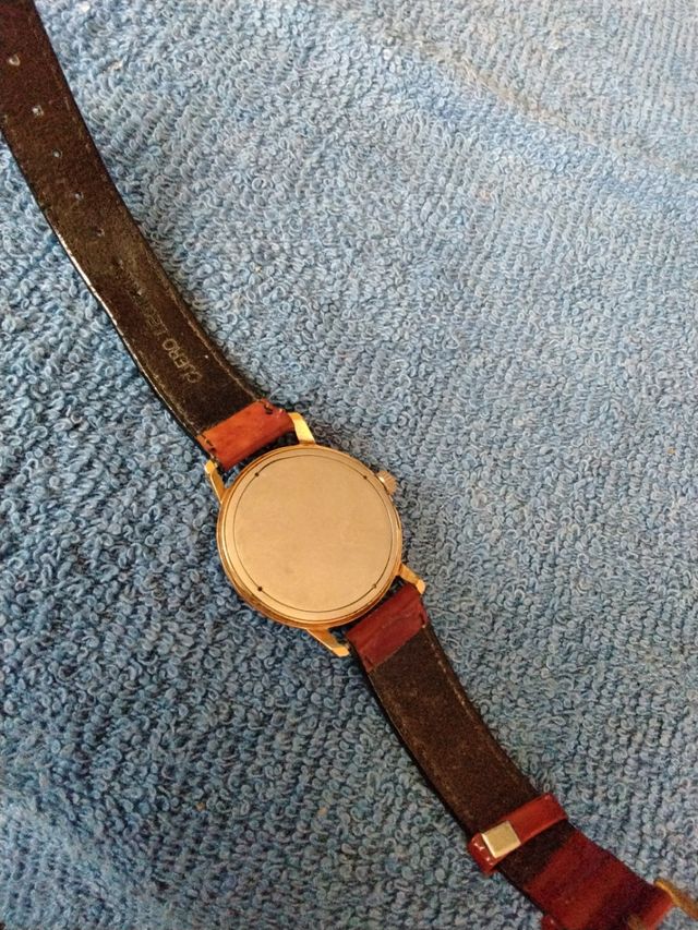 Reloj  spir Incabloc perfecto