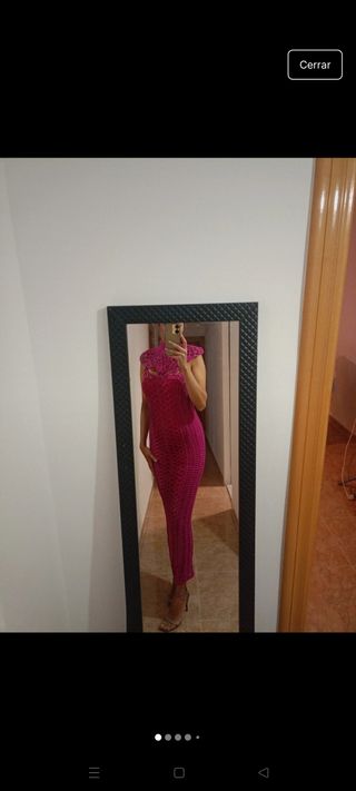 Vestido boda gitana :ENVÍO INCLUIDO!!! 