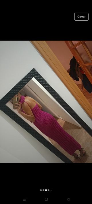 Vestido boda gitana :ENVÍO INCLUIDO!!! 