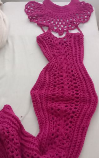 Vestido boda gitana :ENVÍO INCLUIDO!!! 