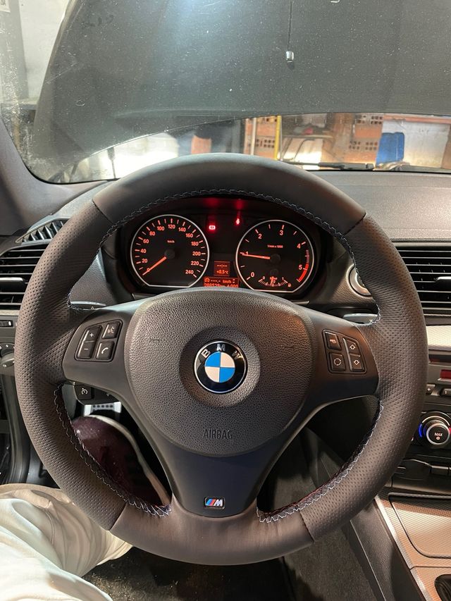 Volante BMW Serie 1
