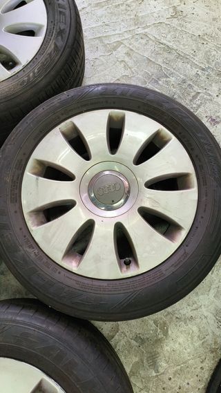 Llantas ronal Audi