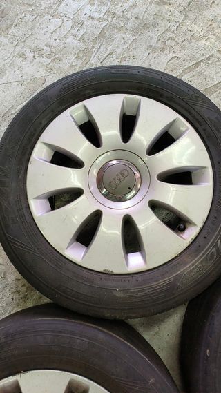 Llantas ronal Audi