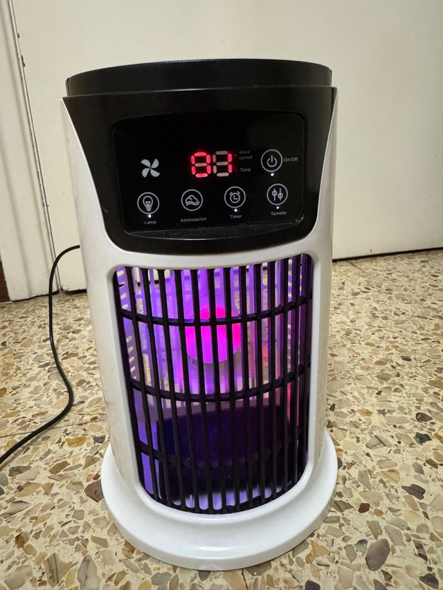 Mini Aire acondicionado portatil