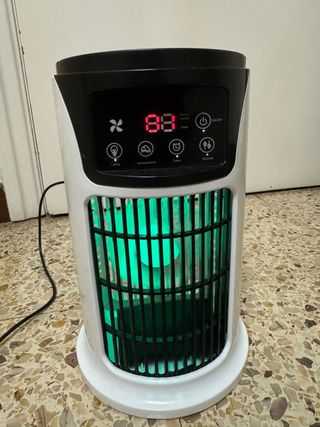 Mini Aire acondicionado portatil