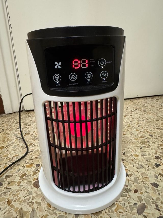 Mini Aire acondicionado portatil