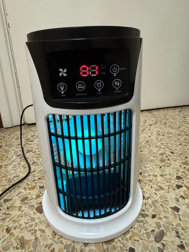 Mini Aire acondicionado portatil