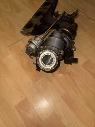 Turbo golf gti mk6