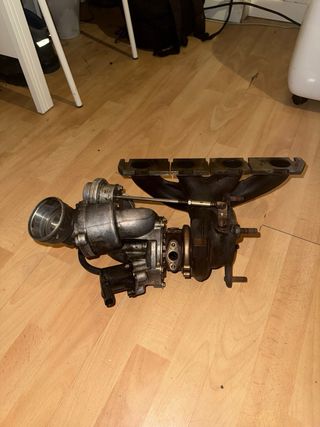 Turbo golf gti mk6