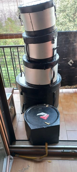 BATERIA PEARL PROFESIONAL