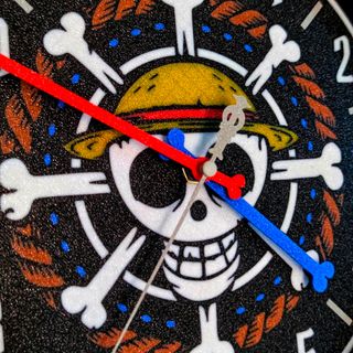 Orologio da Parete One Piece -Monley D. Rufy 22cm