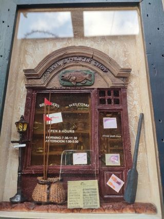 Quadretti 3D a 20€ cad.