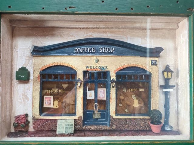 Quadretti 3D a 20€ cad.