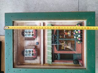 Quadretti 3D a 20€ cad.