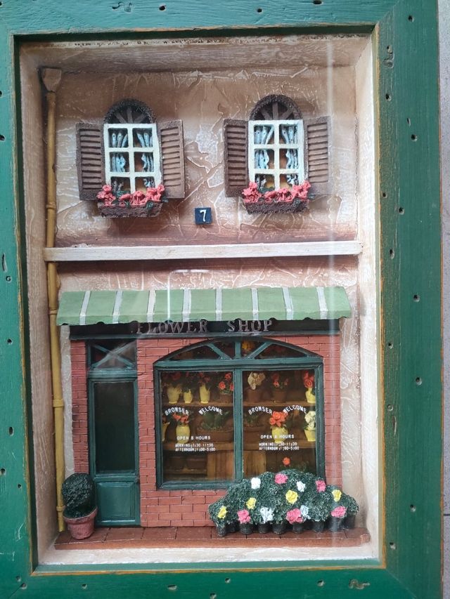 Quadretti 3D a 20€ cad.