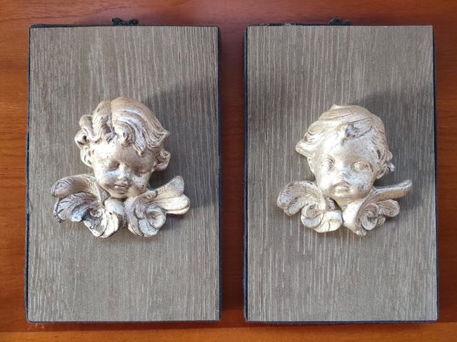 Cherubini angioletti quadretti