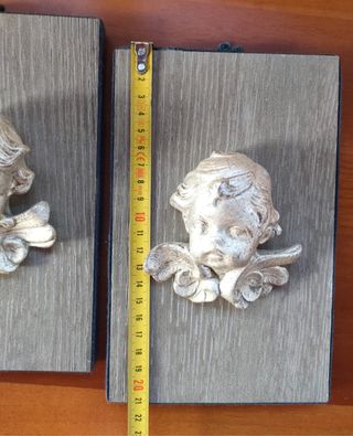 Cherubini angioletti quadretti