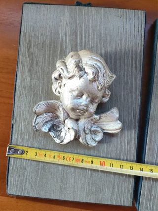 Cherubini angioletti quadretti