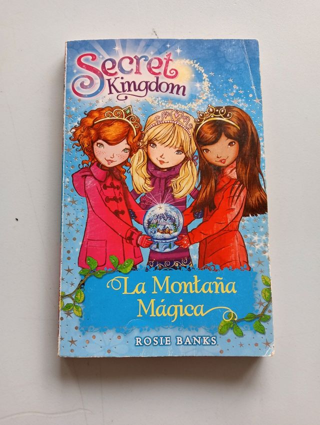 Secret Kingdom
