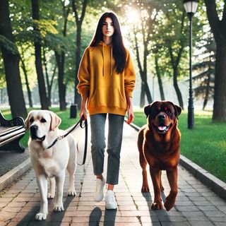 Paseo / cuido de tu perro