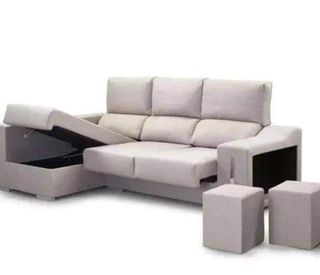 Sofá chaiselongue Óscar 💥