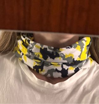 Gorro sombrero bandana / bufanda ligera