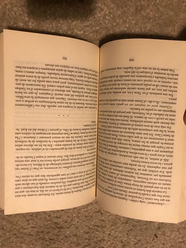 Victus (Català butxaca)