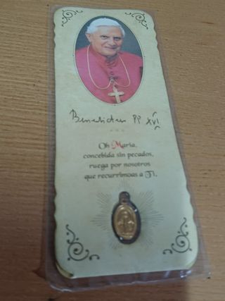 PAPA BENEDICTO