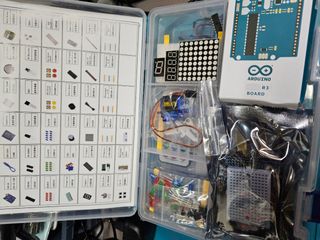 Arduino starter kit