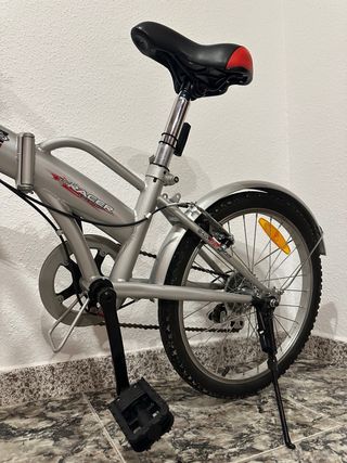 Bicicleta plegable